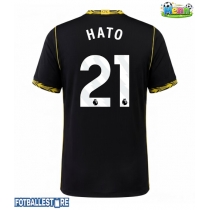 Chelsea Jorrel Hato #21 Bortedrakt 2026-27 Kortermet